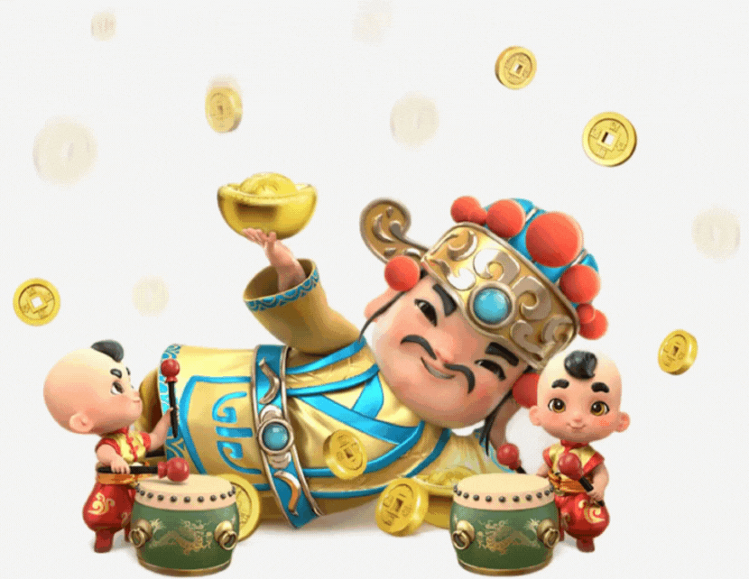 麻将胡了公告视觉参考